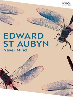 cover image of Never Mind